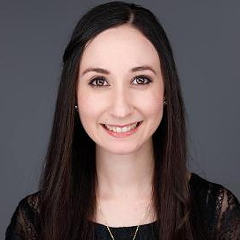 Portrait of Zarina Valdez